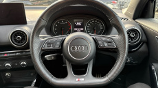 Audi Q2 30 TFSI Black Edition 5dr Petrol Estate
